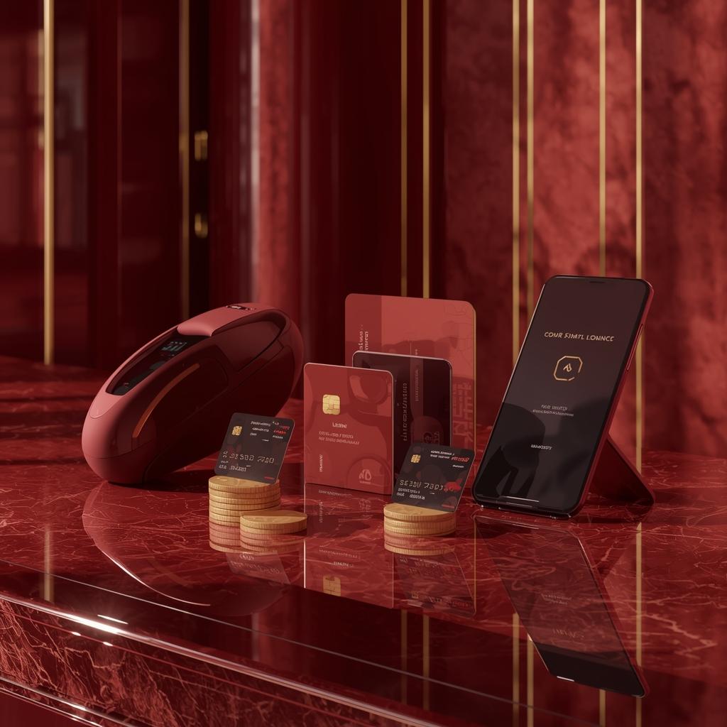 Metody płatności w kasynach