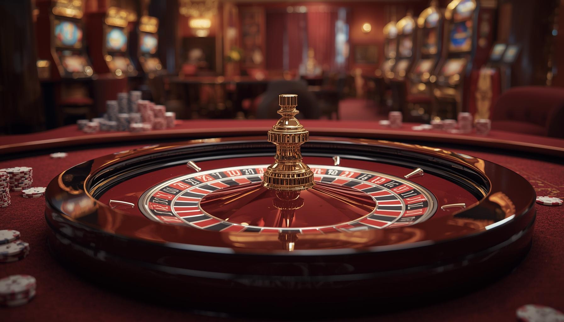 Popularne gry kasynowe